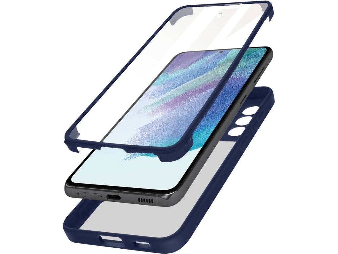 Lurelia Capa Rígida Para Samsung Galaxy S21 Fe Plexiglas