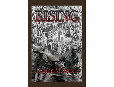 Livro Rising de Regina McIntyre (Inglês)