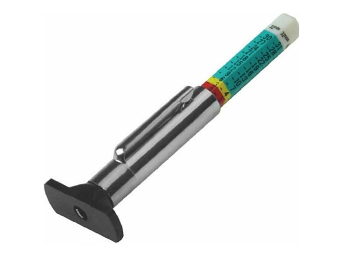 Medidor Profundidade Sulco Pneus Carro