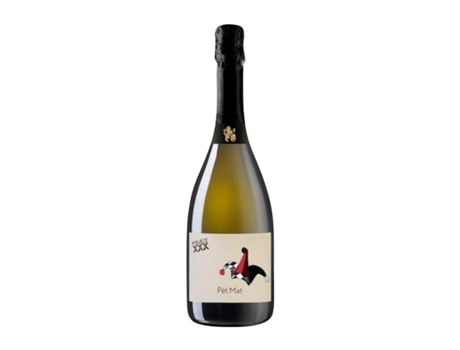Vinho branco KALTERN XXX Pét Mat Bianco Pét-Nat Pétillant Naturel Sauvignon Branca Südtirol Alto Adige (0.75 L - 1 Unidade)