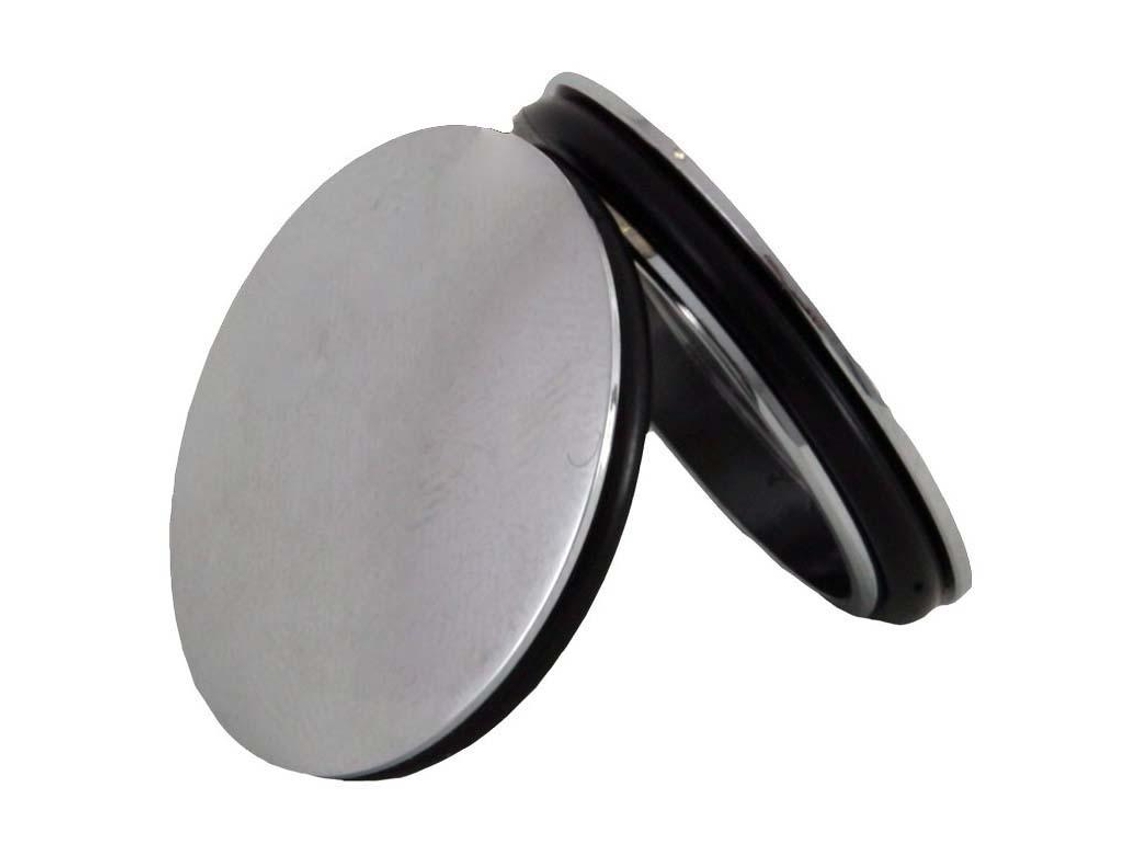 Msc Aluminium Bar End Cap 2 Units