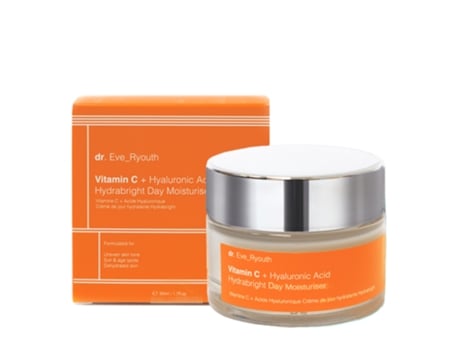 Hidratante de Dia Hydrabright com Vitamina C Ácido Hialurônico 50Ml Dr.Everyouth