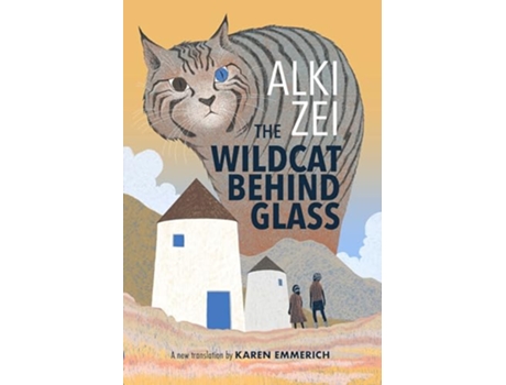 Livro Wildcat Under Glass de Alki Zei (Inglês - Capa Dura)