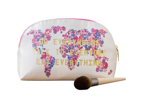 Carteira NATURAL LIFE Cosmética Go Everywhere