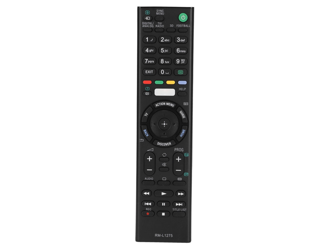 Controle Remoto Universal 3d LAXISCREED Sony Tv Lcd Led