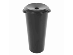 Balde portátil de 10 litros para lavagem de mãos, ideal para lavar cabelo e cabelo, perfeito para salões de beleza e uso doméstico (modelo 2026).