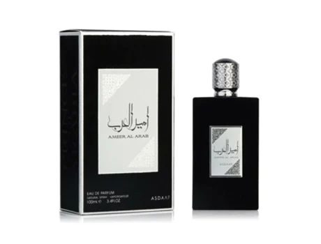 Asdaaf Ameer Al Arab (Príncipe Da Arábia) 100ML Perfume Para Homem LATTAFA