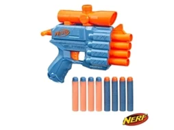 Nerf Elite 2.0 Prospect QS-4 HASBRO (Idade Mínima: 8 anos)