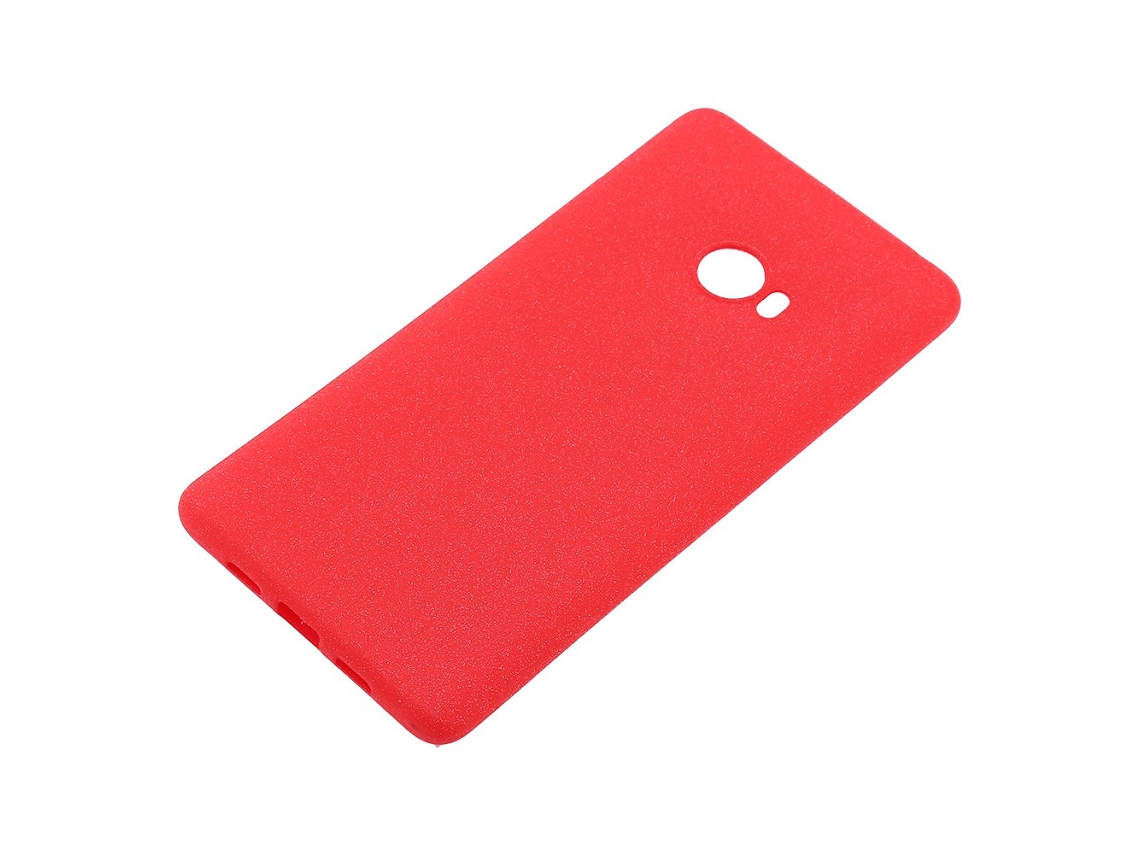 Capa Mole de Silicone TPU para Xiaomi Note 2 Embalagem Vermelha EOOCOO