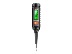 Detector De Voltagem Digital Laxiscreed Com Alarme Visual E Sonoro E Identificação De Fase E Neutro
