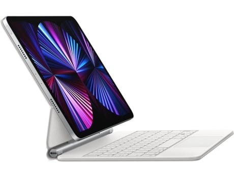 Capa iPad Pro 11'' APPLE Magic Keyboard Branco