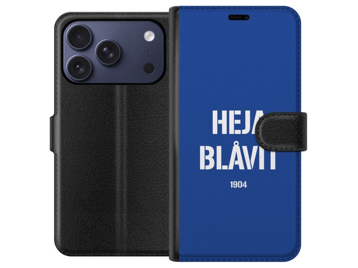 Capa Carteira Compatível Com Apple Iphone 17 Pro Gotemburgo