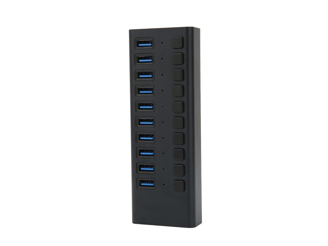 Hub Usb3.0 10 Portas LAXISCREED