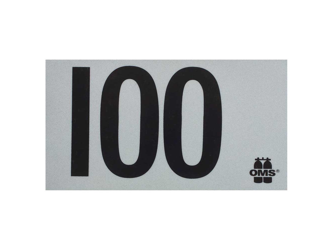 Oms Mod Decal 100