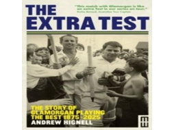 Livro Extra Test de Andrew Hignell (Inglês)