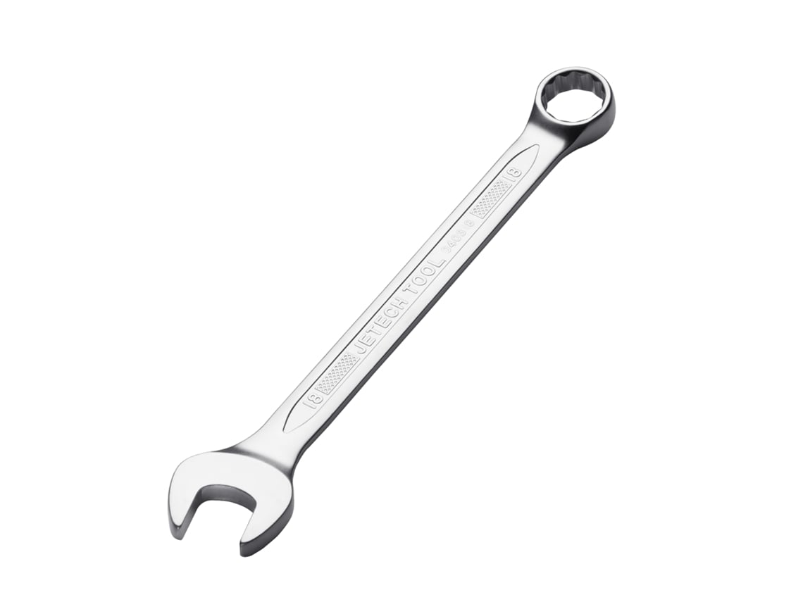 JETECH 18 mm Chave Combinada Chave Duradoura de Aço