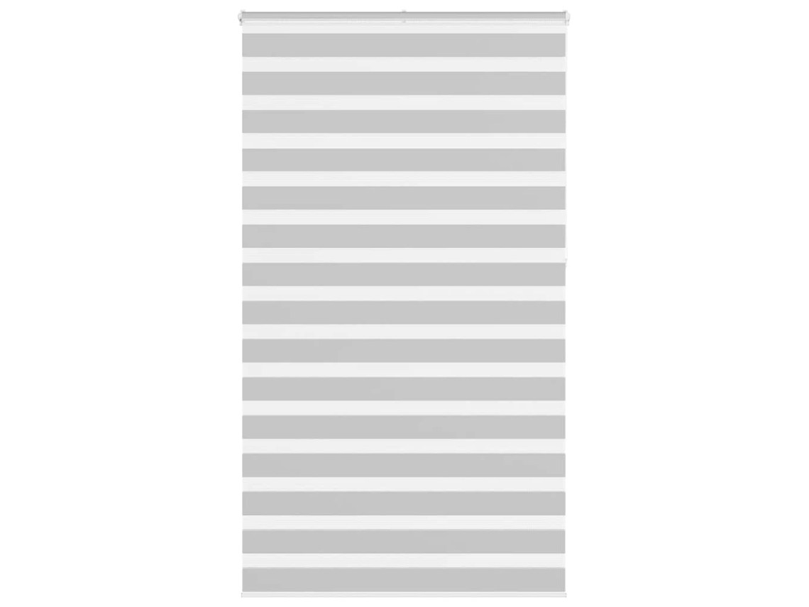 Vidaxl Cortina De Zebra 135x230 Cm Largura Do Tecido 130,9cm Poliéster