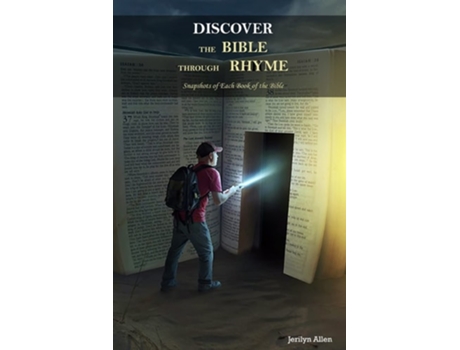 Livro Discover The Bible Through Rhyme Snapshots of Each Book of the Bible de Jerilyn Allen (Inglês)
