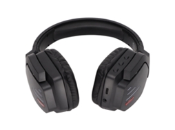 Auriculares inalámbricos Bluetooth 5.0 B60 para juegos con cancelación de ruido, graves estéreo e iluminación para PS4 y Xbox Switch | S/MARCA