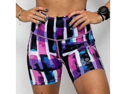 Short Yoga Mujer 2022 Pantalones Cortos Deportivos Tight Fitness Running Elásticos Montañismo Mallas Deportivas S Bege