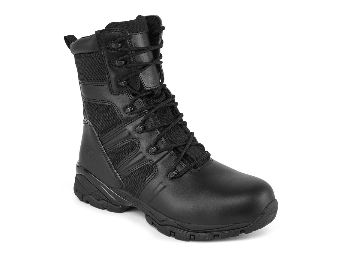 Bota Steelite Taskforce S3 Hro: Conforto E Proteção Preto / 43