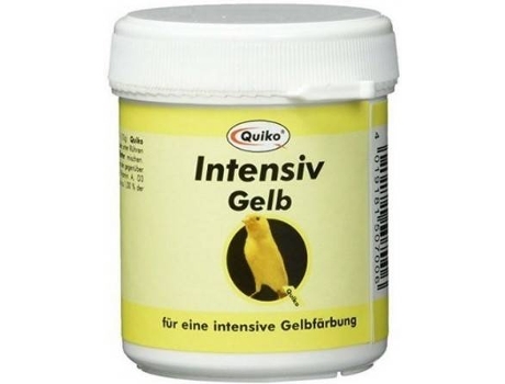 Complemento Alimentar para Aves  Amarelos (50g - Plumagem Amarela)