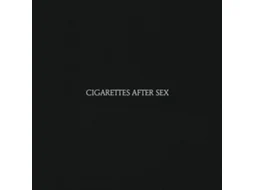 Vinil Cigarettes After Sex - Cigarettes After Sex