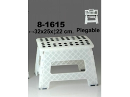 Taburete DRW 32cm x 25cm x 22cmp
