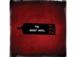 CD The Ghost Hotel - The Ghost EP (1CDs)
