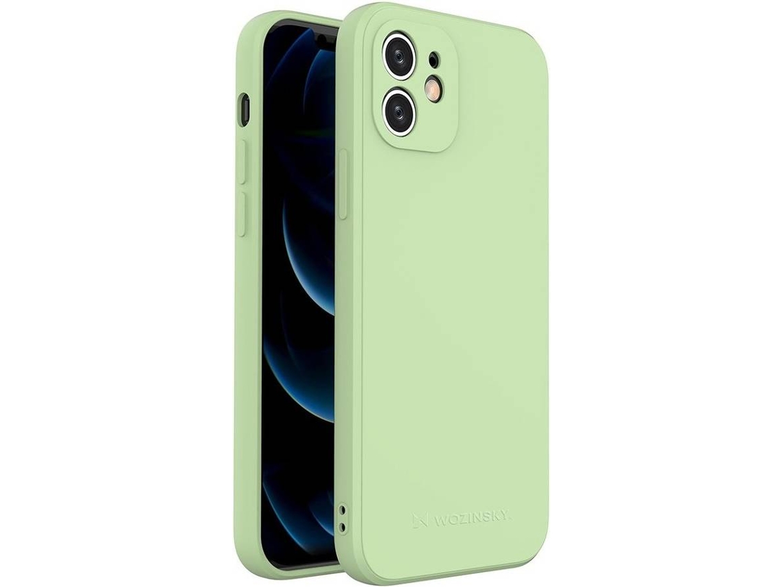 Capa iPhone 7 E 8 Plus LMOBILE  Verde