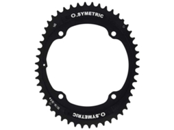 Prato Oval Campagnolo Prateado 38Tstronglight