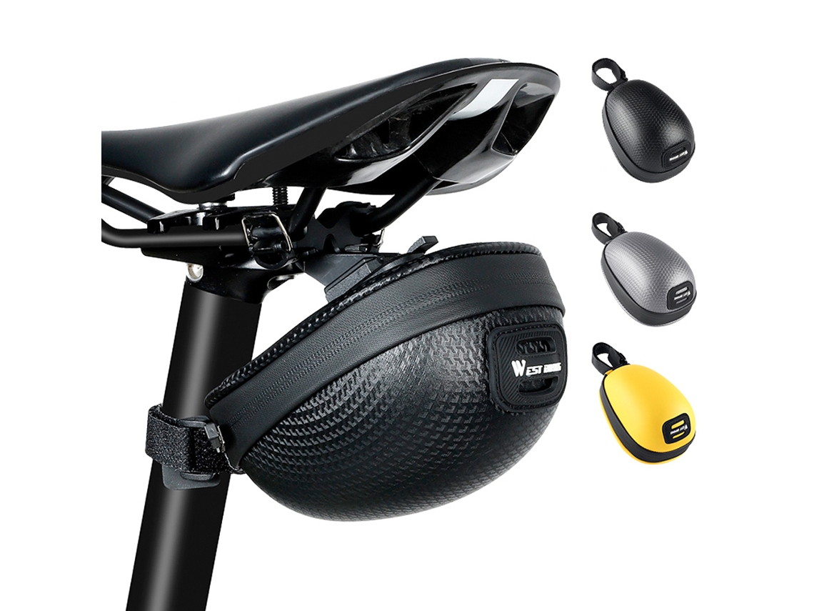 Bolsa de Sela para Bicicleta West Biking 0.4l BUSINESS