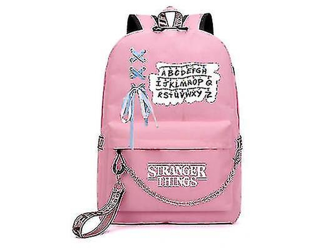 Mochila Para Estudantes Do Ensino Médio