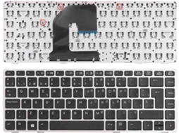 Teclado para Portátil HP Elitebook 8460P