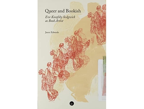 Livro Queer and Bookish de Jason Edwards (Inglês)