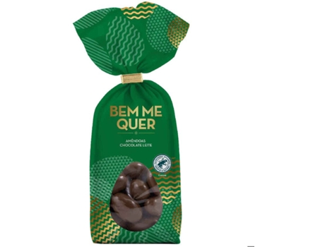 Amêndoas Chocolate De Leite BEM ME QUER