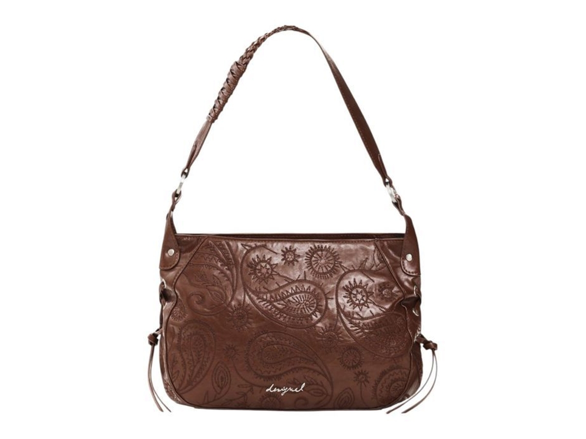 Saco Desigual Siroco Quincy