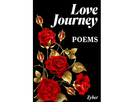 Livro Love Journey Poems de Zyber (Inglês)