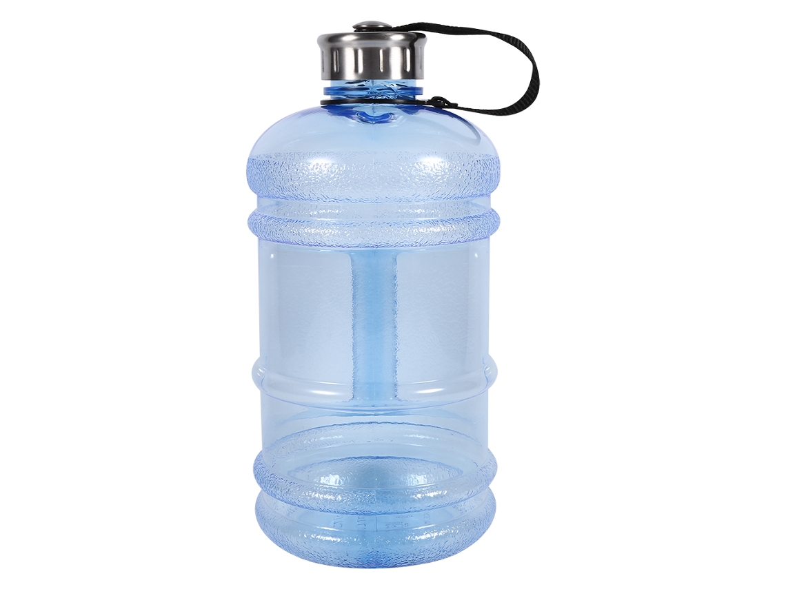 Garrafa De Água Esportiva Laxiscreed 2,2l, Portátil E Resistente Para Atividades Físicas