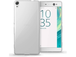 Capa Sony Xperia XA Multi4you Gel TPU Transparente