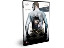 DVD Twelve Entertainment La Ragazza Dei Miei Sogni Italiano