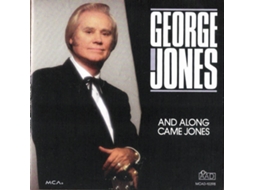 CD George Jones  - And Alone (1CDs)