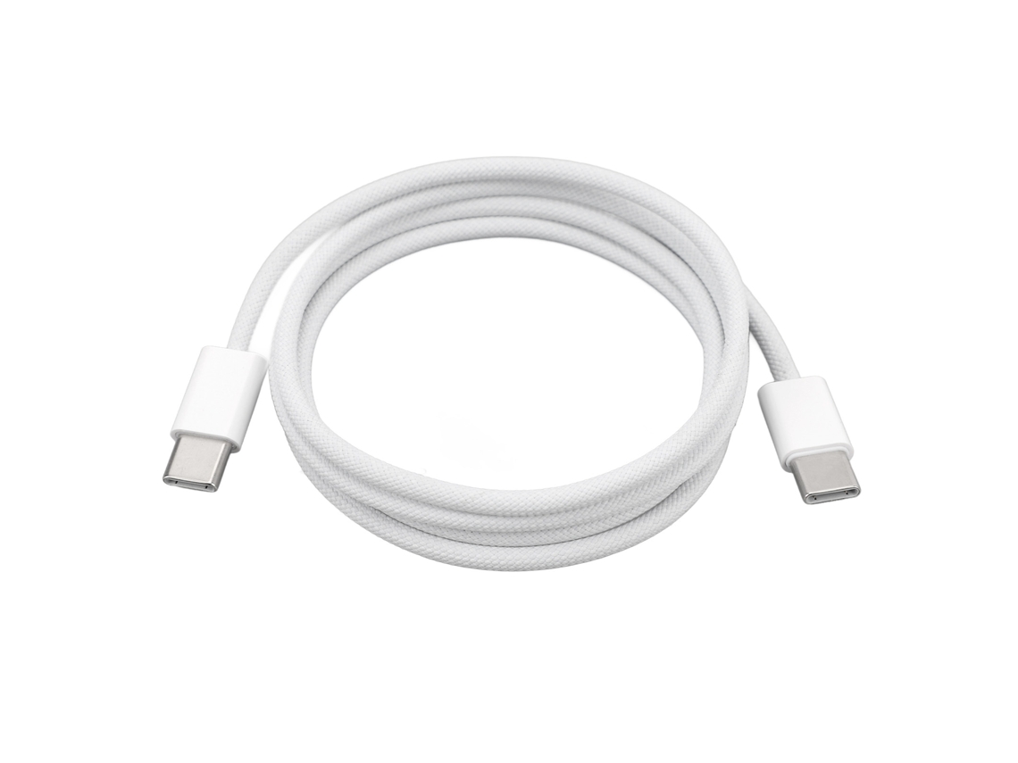 Cabo de dados USB C para USB C LAXISCREED 60W compatível com iOS | LAXISCREED