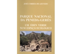 Livro Parque Nacional Da Peneda-Gerês. (Português)