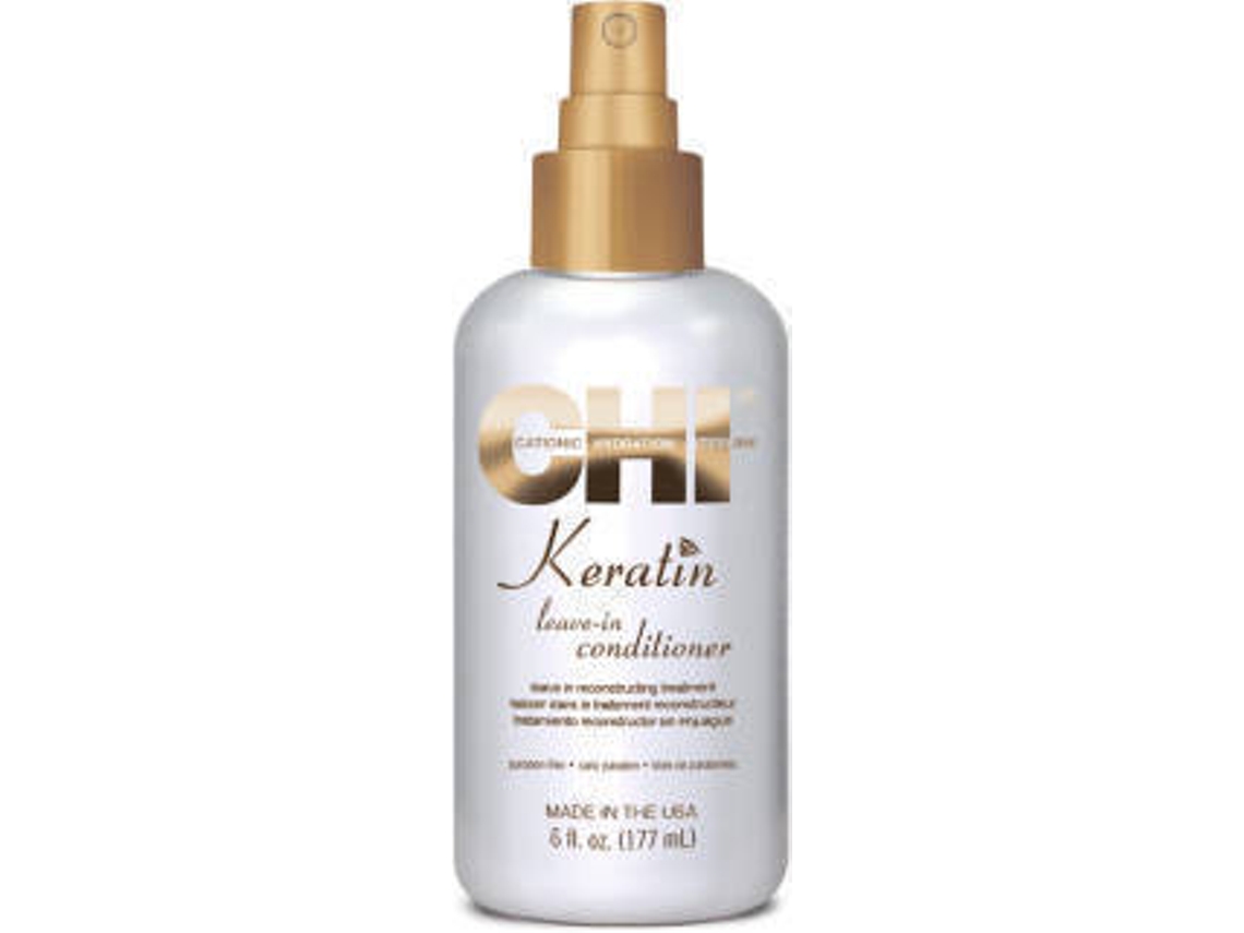 Chi Keratin Après-shampooing Léger En Spray 177 Ml