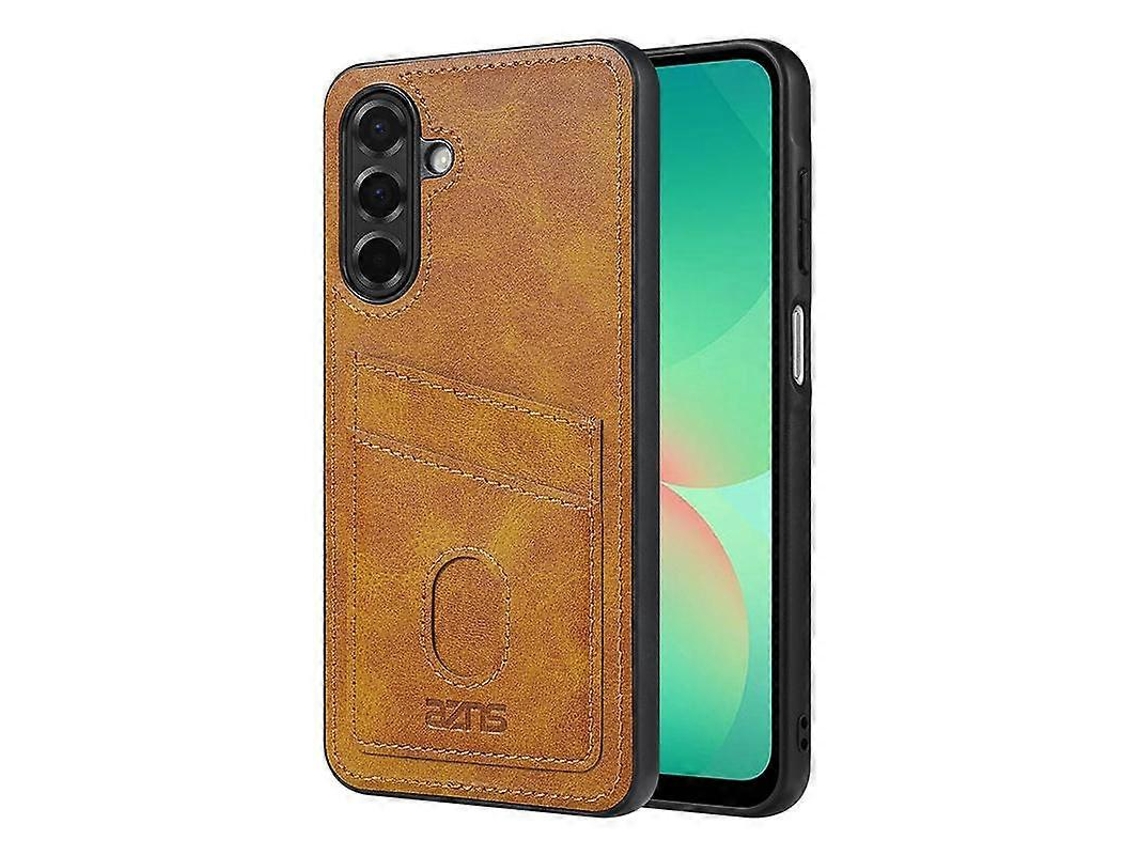 Capa De Celular Empresarial Com Compartimento Para Cartão Azns K1 Series Para Samsung Galaxy A26 5g