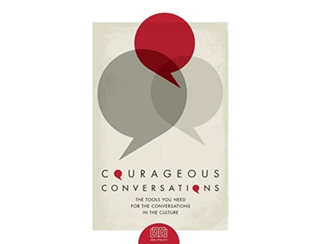 Livro Courageous Conversations The Tools You Need For the Conversations in the Culture de Yana Conner Sherelle Ducksworth (Inglês)