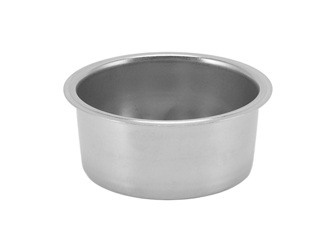 Cesto De Filtro De Café Aço Inoxidável Sem Pressão