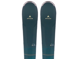 DYNASTAR Alpine Skis E-lite 8 Konect+nx 12 Konect Gw B80 Azul 166
