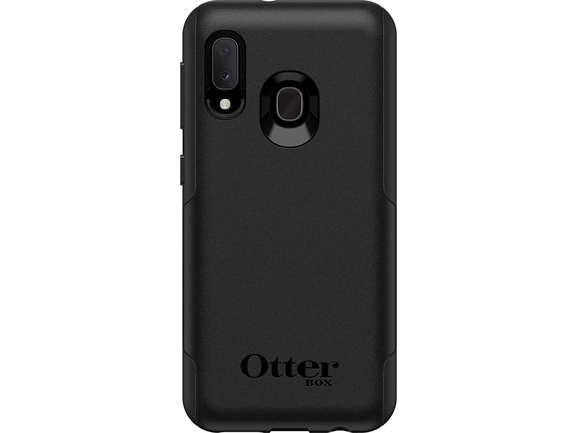 Capa Samsung Galaxy A20e OTTERBOX Commuter Lite Preto